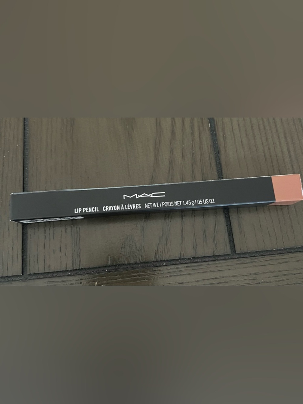 MAC Lip Pencil in Stripdown